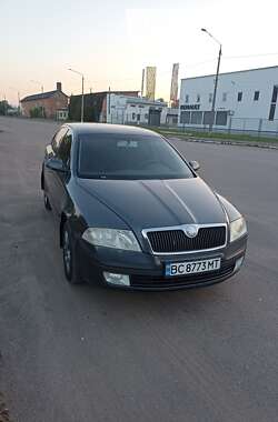 Ліфтбек Skoda Octavia 2008 в Дрогобичі