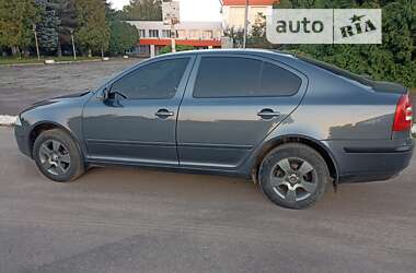 Ліфтбек Skoda Octavia 2008 в Дрогобичі