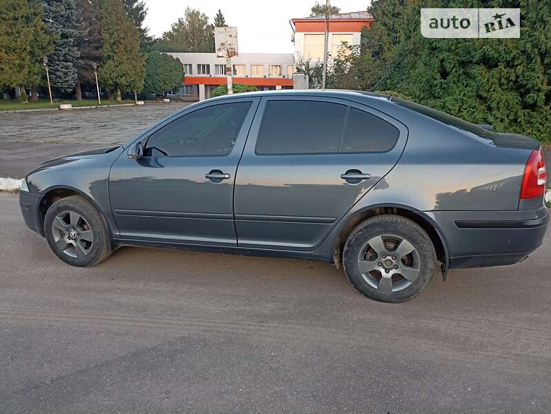 Ліфтбек Skoda Octavia 2008 в Дрогобичі