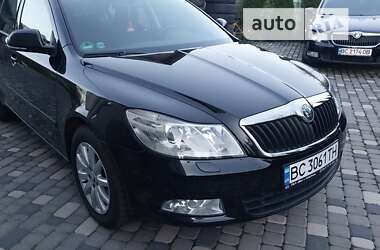 Лифтбек Skoda Octavia 2010 в Ходорове