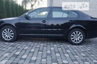 Лифтбек Skoda Octavia 2010 в Ходорове