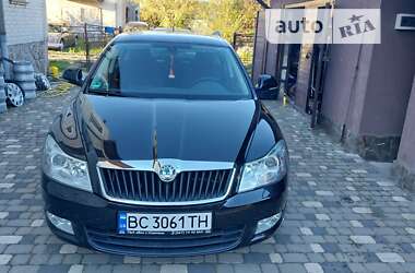 Лифтбек Skoda Octavia 2010 в Ходорове