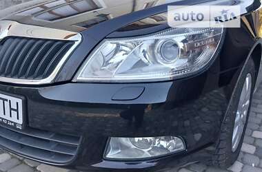 Лифтбек Skoda Octavia 2010 в Ходорове