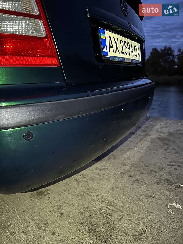 Лифтбек Skoda Octavia 2002 в Харькове