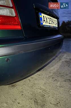 Лифтбек Skoda Octavia 2002 в 