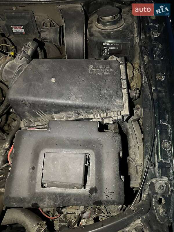 Лифтбек Skoda Octavia 2002 в Харькове