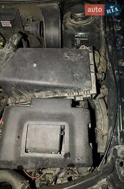 Лифтбек Skoda Octavia 2002 в 