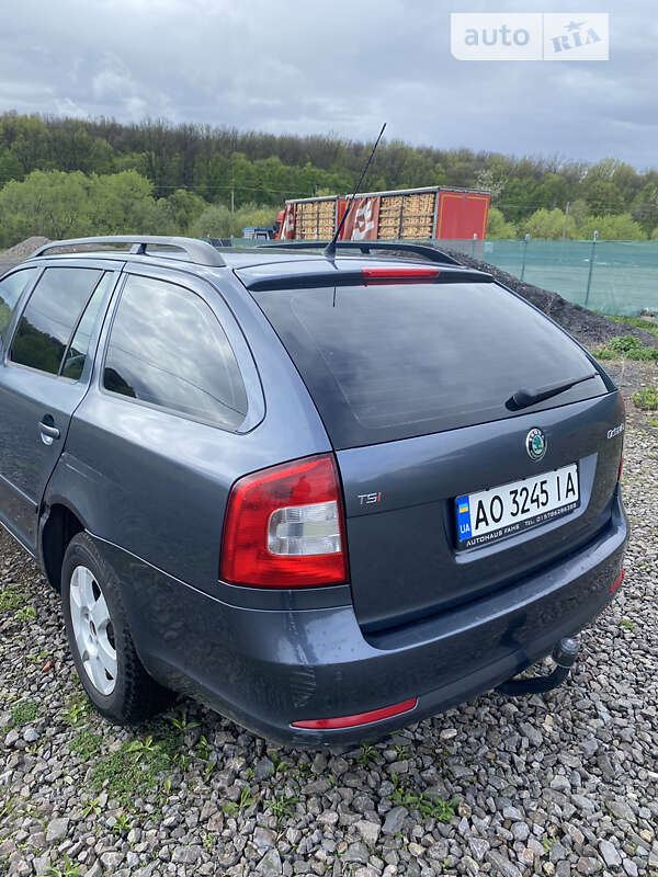 Универсал Skoda Octavia 2008 в Мукачево