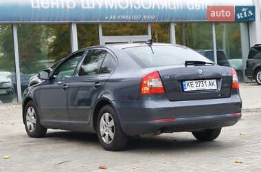 Лифтбек Skoda Octavia 2011 в Днепре