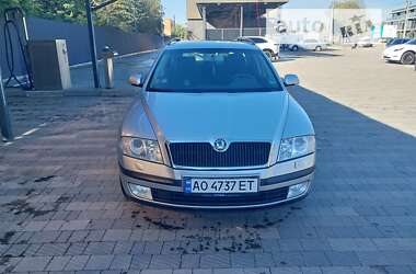 Універсал Skoda Octavia 2007 в Ужгороді