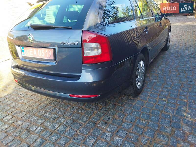 Универсал Skoda Octavia 2009 в Житомире