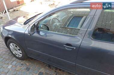 Универсал Skoda Octavia 2009 в 