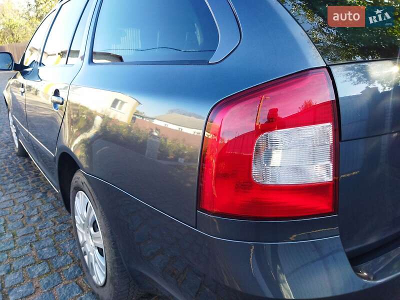 Универсал Skoda Octavia 2009 в Житомире