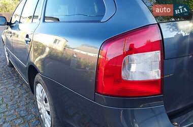 Универсал Skoda Octavia 2009 в 