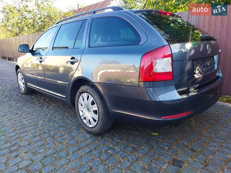 Универсал Skoda Octavia 2009 в Житомире