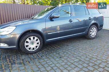 Универсал Skoda Octavia 2009 в 