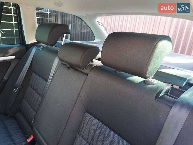 Универсал Skoda Octavia 2009 в Житомире