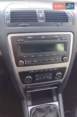 Универсал Skoda Octavia 2009 в 