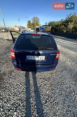 Универсал Skoda Octavia 2012 в Тернополе