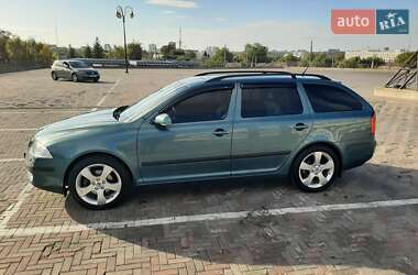 Універсал Skoda Octavia 2007 в Харкові