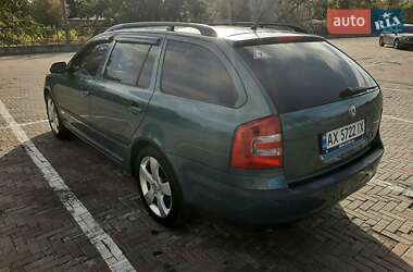 Універсал Skoda Octavia 2007 в Харкові