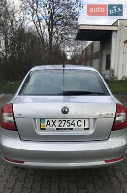 Ліфтбек Skoda Octavia 2010 в 