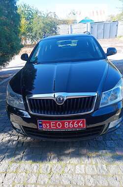 Універсал Skoda Octavia 2009 в Харкові