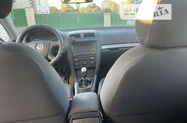 Лифтбек Skoda Octavia 2006 в Тернополе