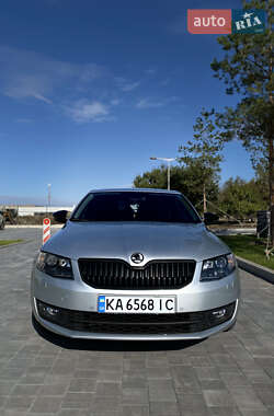Лифтбек Skoda Octavia 2013 в 