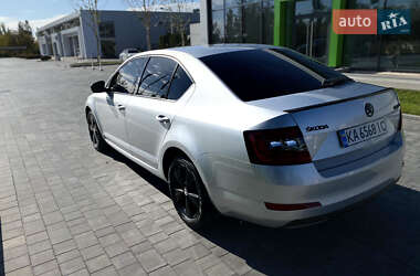 Лифтбек Skoda Octavia 2013 в 
