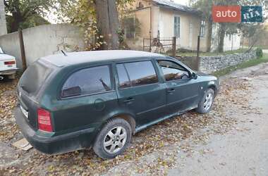 Универсал Skoda Octavia 2000 в 
