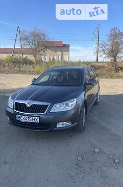 Универсал Skoda Octavia 2009 в Мостиске