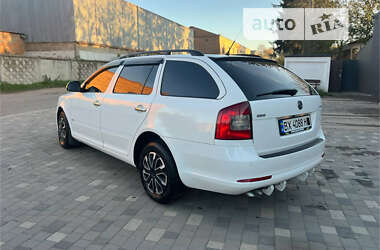 Универсал Skoda Octavia 2009 в Летичеве