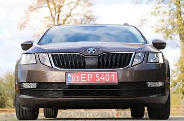 Универсал Skoda Octavia 2019 в Дрогобыче