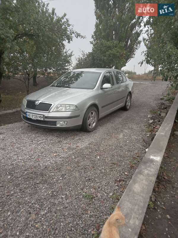 Універсал Skoda Octavia 2004 в Дніпрі