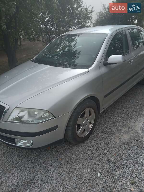Універсал Skoda Octavia 2004 в Дніпрі