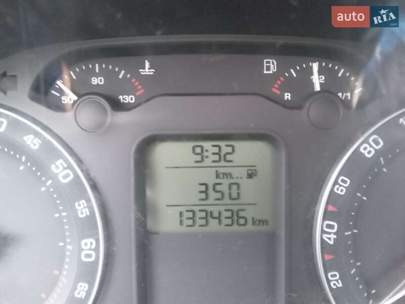 Універсал Skoda Octavia 2004 в Дніпрі