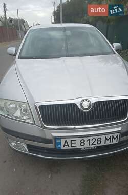 Універсал Skoda Octavia 2004 в Дніпрі