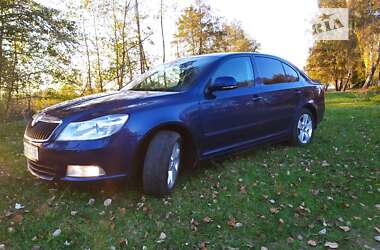 Лифтбек Skoda Octavia 2011 в 