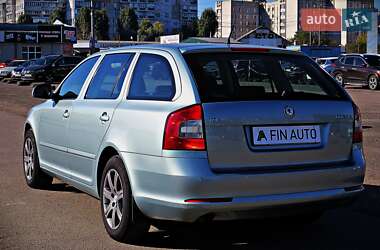 Универсал Skoda Octavia 2009 в Черкассах