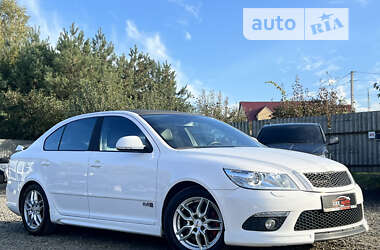 Ліфтбек Skoda Octavia 2011 в Луцьку