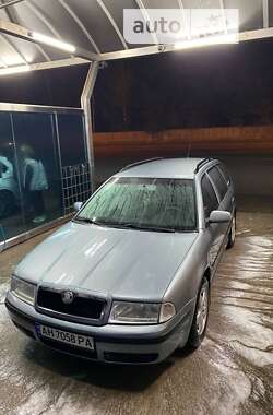 Універсал Skoda Octavia 2003 в Києві