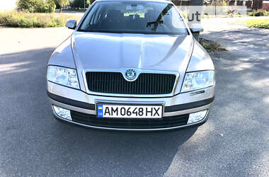 Універсал Skoda Octavia 2007 в Коростені