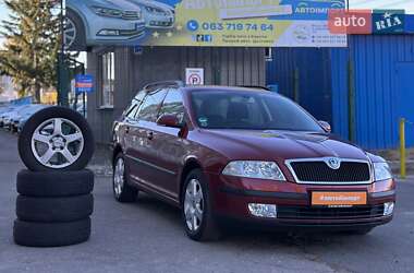 Универсал Skoda Octavia 2005 в Сумах