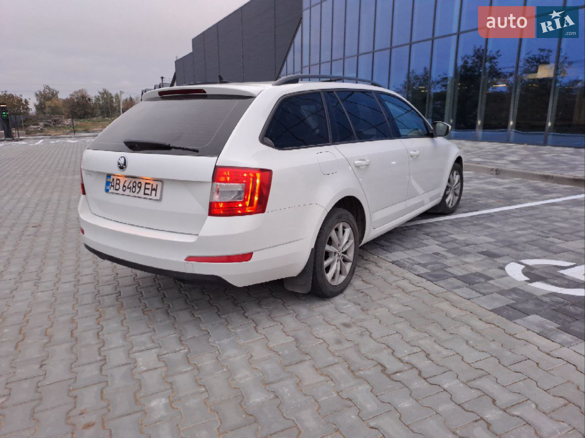 2015 Skoda Octavia - мініатюра 6