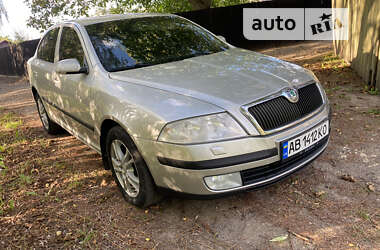 Ліфтбек Skoda Octavia 2007 в Жмеринці