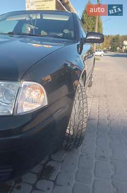 Універсал Skoda Octavia 2002 в 