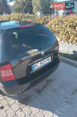 Універсал Skoda Octavia 2002 в 