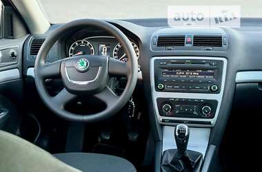 Универсал Skoda Octavia 2012 в Рожище