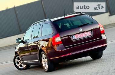 Универсал Skoda Octavia 2012 в Рожище